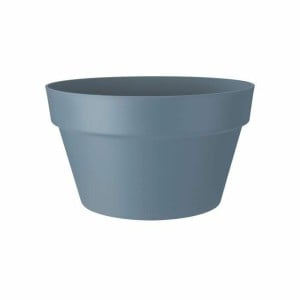 Pot Elho Loft Urban Bleu polypropylène Rond Ø 35 cm