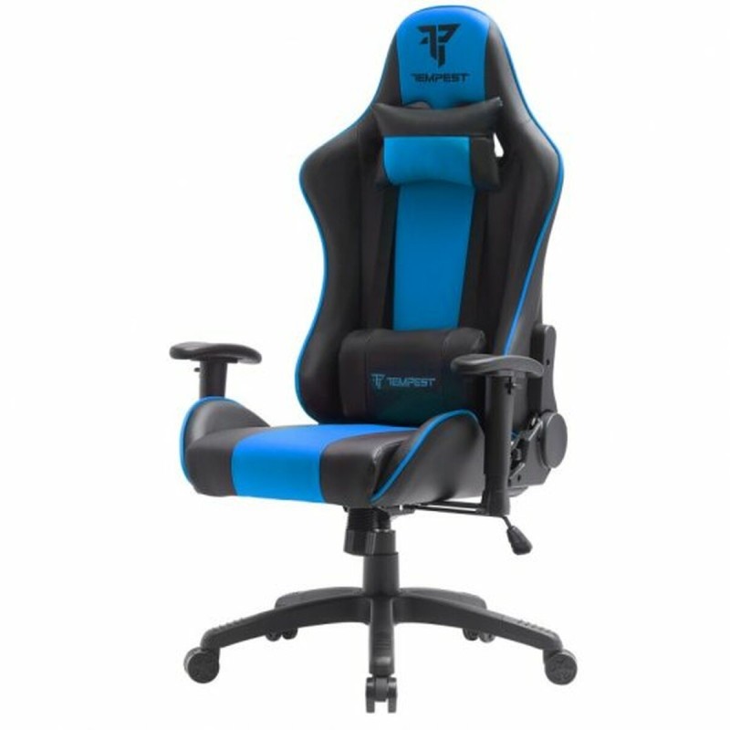 Chaise de jeu Tempest Vanquish  Bleu