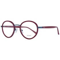 Ladies' Spectacle frame Locman LOCV006 50RED