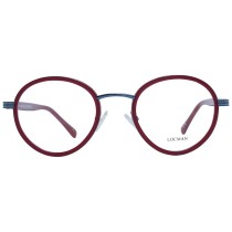 Ladies' Spectacle frame Locman LOCV006 50RED