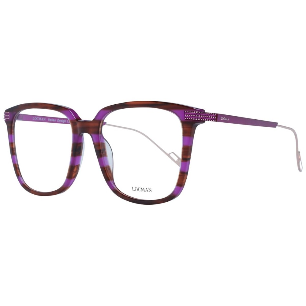 Ladies' Spectacle frame Locman LOCV020 55DPU