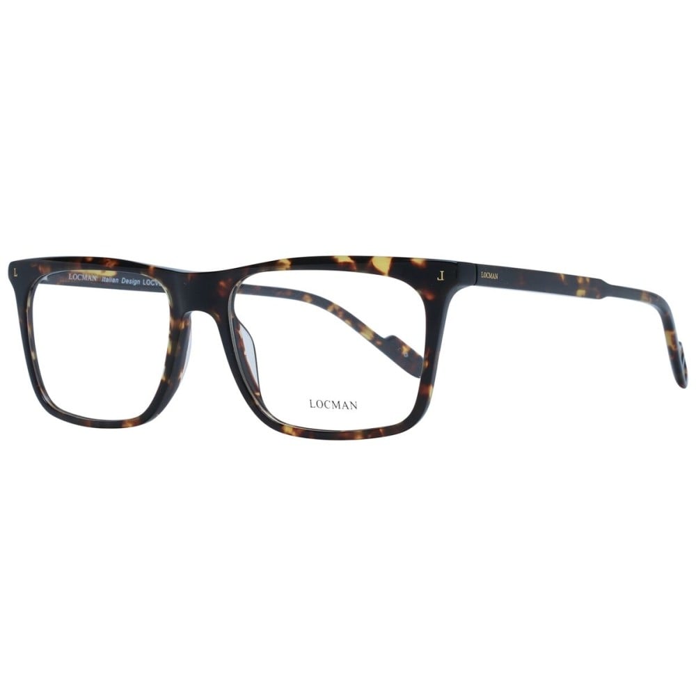 Monture de Lunettes Unisexe Locman LOCV032 53TOR