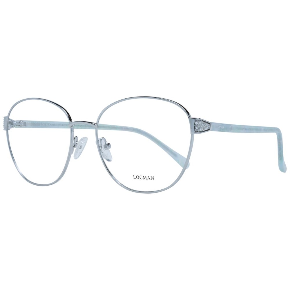 Monture de Lunettes Femme Locman LOCV004 58SIL