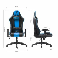 Gaming Chair Tempest Vanquish  Blue