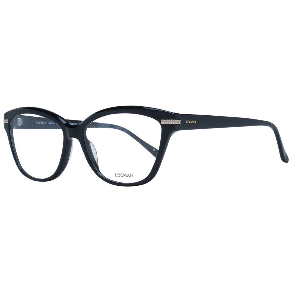 Ladies' Spectacle frame Locman LOCV015 56BLK