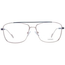 Men' Spectacle frame Locman LOCV014 60RGD