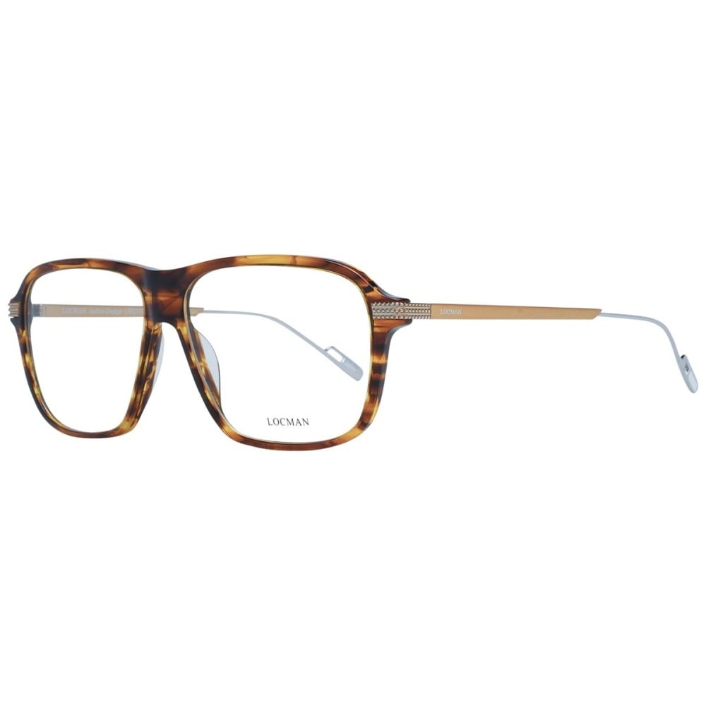 Men' Spectacle frame Locman LOCV003 58DEM