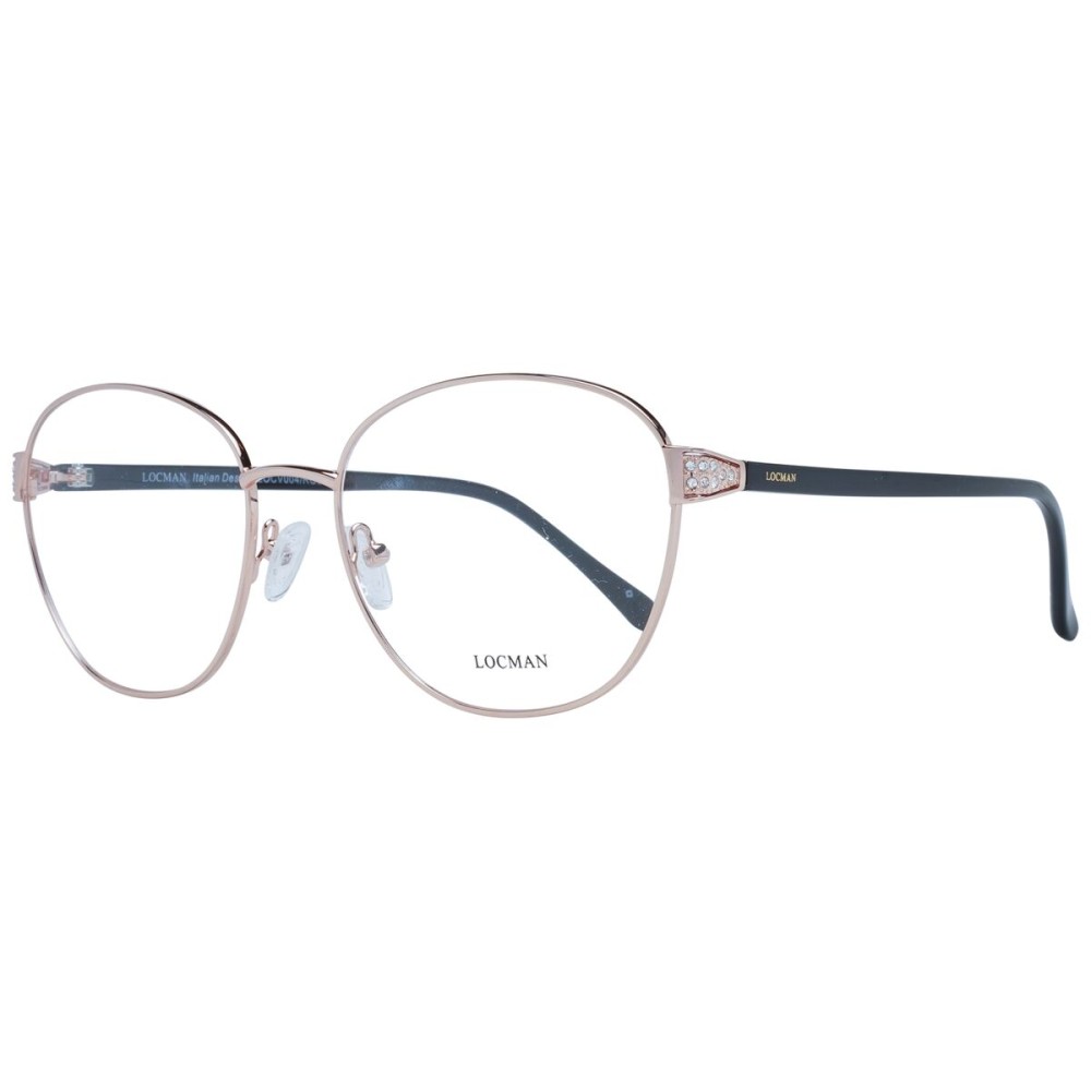 Ladies' Spectacle frame Locman LOCV004 58RGD