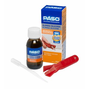 Lösungsmittel Paso Silikon 100 ml