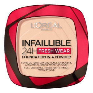 Base de Maquillage en Poudre L'Oréal Paris Infaillible 9 g