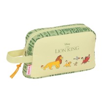 Lunchbox Mufasa Green Beige 21,5 x 12 x 6,5 cm