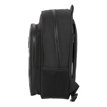 Cartable F.C. Barcelona Black Noir 27 x 33 x 10 cm