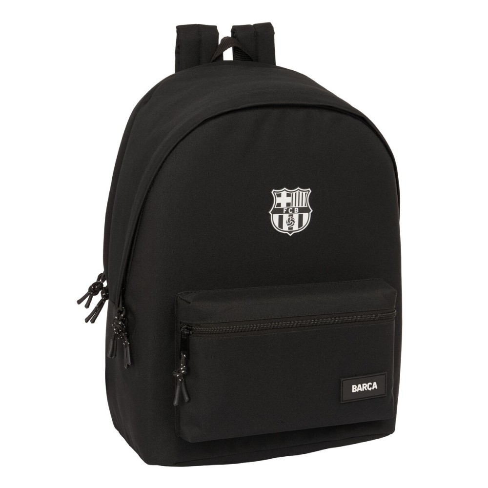 Sacoche pour Portable F.C. Barcelona Noir 31 x 44 x 18 cm