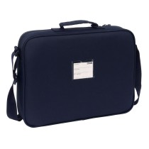 School Satchel Real Madrid C.F. 2nd Kit 24/25 Navy Blue 38 x 28 x 6 cm