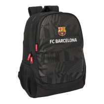 Schulrucksack F.C. Barcelona Black Schwarz 32 x 44 x 16 cm