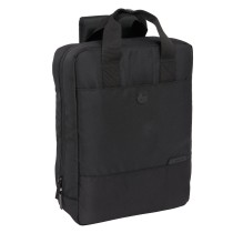 Laptoptasche F.C. Barcelona Premium Schwarz 29 x 39 x 11 cm 13,3"