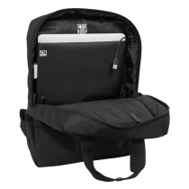 Laptoptasche F.C. Barcelona Premium Schwarz 29 x 39 x 11 cm 13,3"