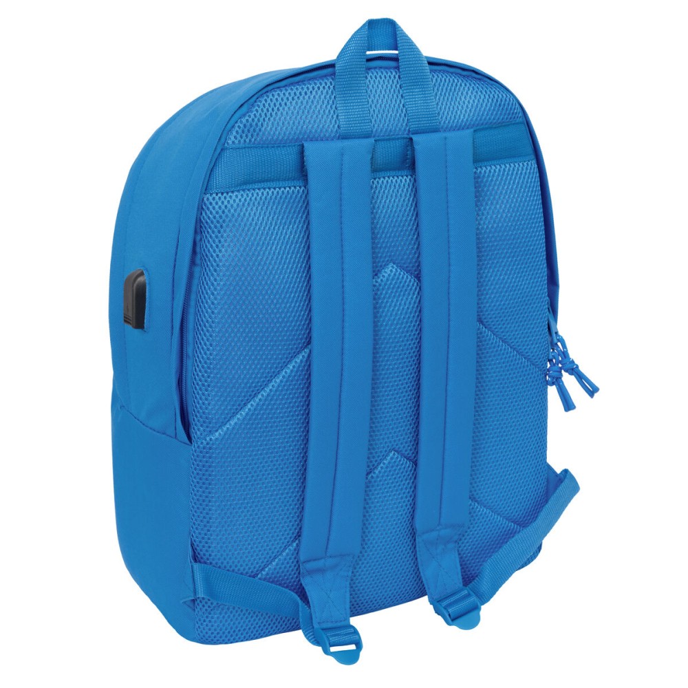 Laptop Backpack F.C. Barcelona 31 x 44 x 18 cm