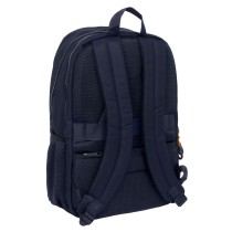 Padel backpack Real Madrid C.F. 2nd Kit 24/25 Navy Blue