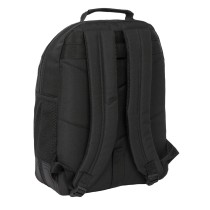 Cartable F.C. Barcelona Black Noir 32 x 42 x 15 cm