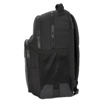 Cartable F.C. Barcelona Black Noir 32 x 42 x 15 cm