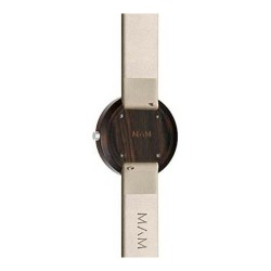 Unisex-Uhr MAM MAM645 Grau (Restauriert A)