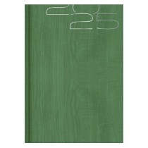 Appointment book Deusto  D08 BASE AP-CERVINO Green A5 14,8 x 21 cm 2025