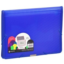 Organiser Folder Carchivo Dune Blue Din A4 24,5 x 33,5 x 4 cm