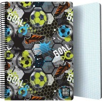 Book of Rings Grafoplas Bits&Bobs 24 Goal Multicolour Din A4 80 Sheets 21,5 x 31,5 cm