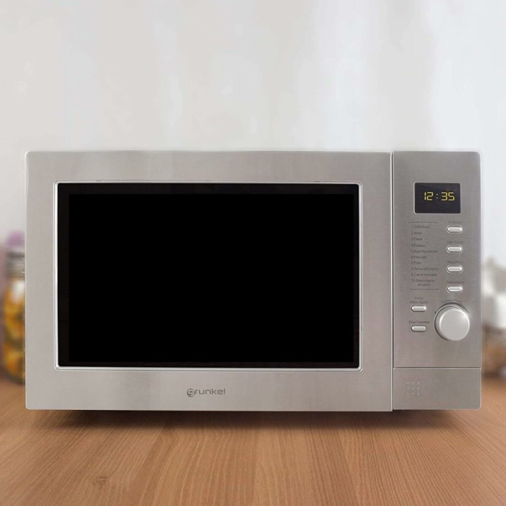 Microwave Grunkel Silver 900 W 25 L