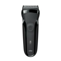 Rechargeable Electric Shaver Braun 3-300S Fast charging