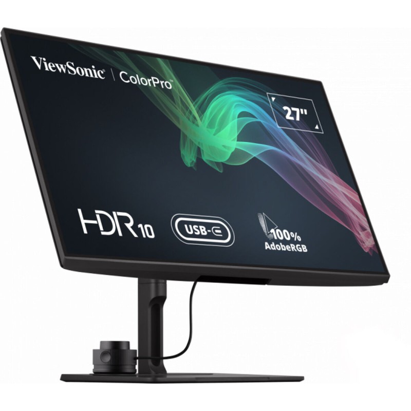 Écran ViewSonic 27" 4K Ultra HD