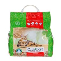 Katzenstreu Cat's Best EcoPlus 10 L