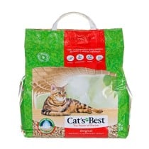 Sable pour chats Cat's Best EcoPlus 10 L