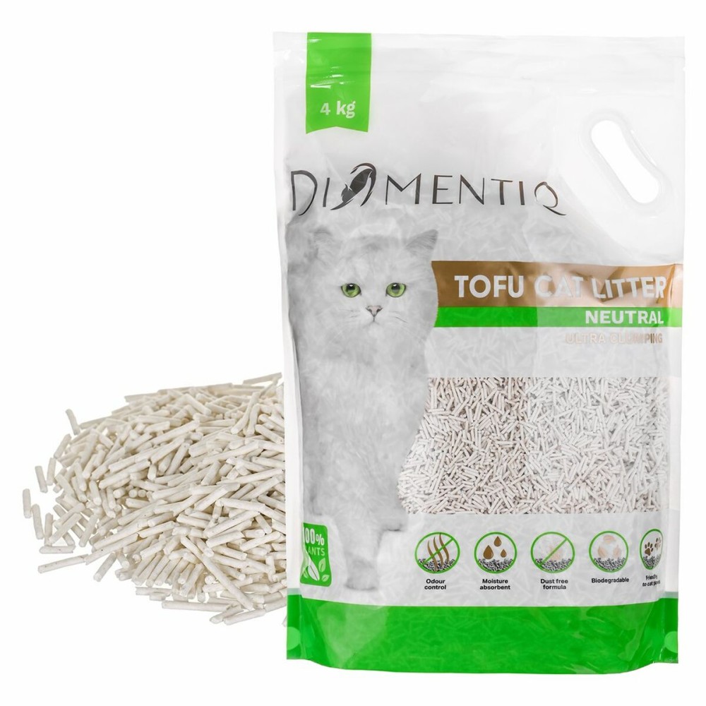 Cat Litter Diamentiq Tofu