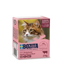 Cat food Bozita 4913 Chicken Veal Beef 370 g