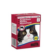 Cat food Bozita 4913 Chicken Veal Beef 370 g