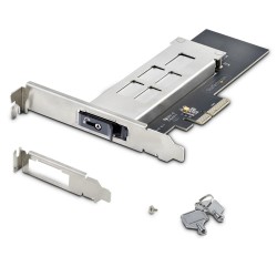 PCI-Karte SSD M.2 Startech M2-REMOVABLE-PCIE-N1