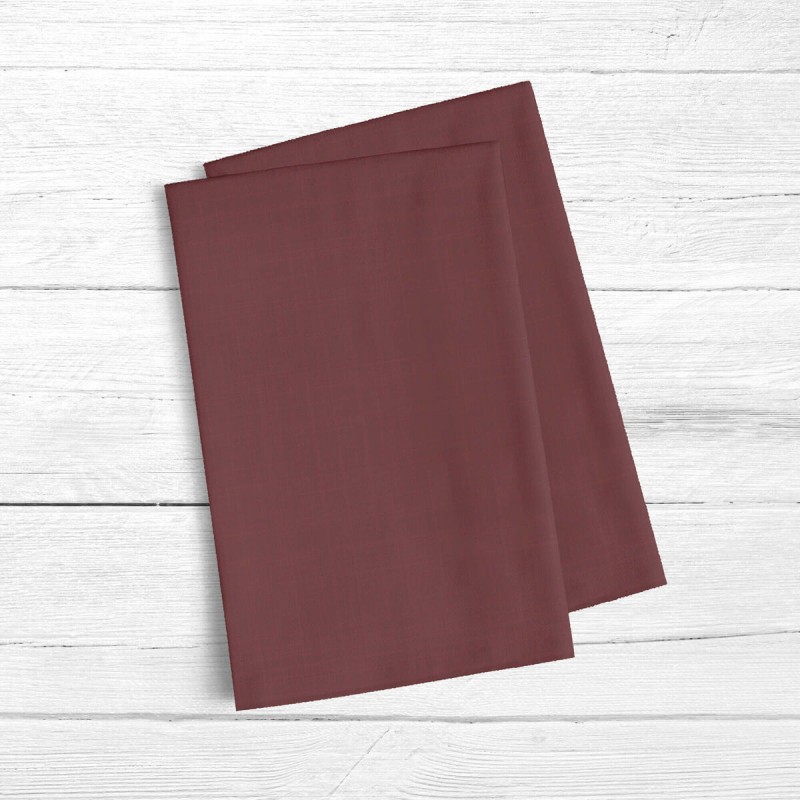 Tissu de cuisine Belum Multicouleur Bordeaux 45 x 70 cm 2 Unités