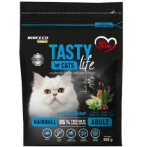 Aliments pour chat Biofeed Tasty Cats Life Saumon