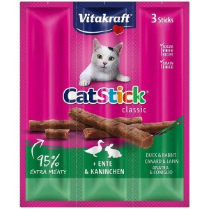 Snack for Cats Vitakraft CatStick Classic Chicken