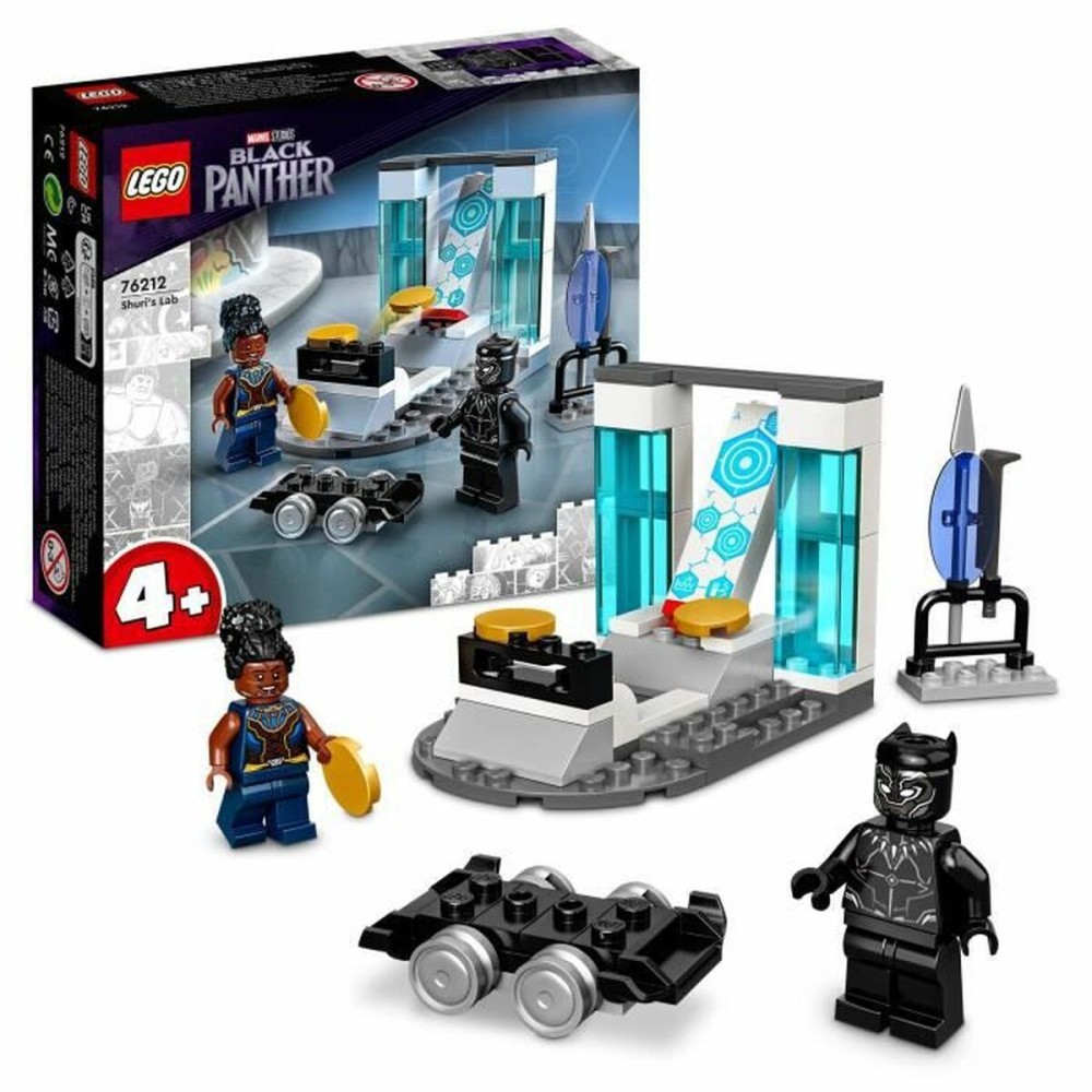 Playset Lego 76212 9 x 7 x 6 cm 58 Pièces