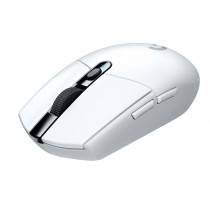 Souris Logitech 910-005291 Blanc 12000 dpi