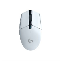 Souris Logitech 910-005291 Blanc 12000 dpi