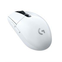 Souris Logitech 910-005291 Blanc 12000 dpi