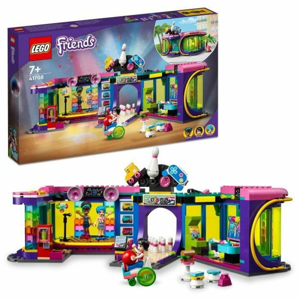 Playset Lego 41708 Multicouleur