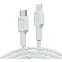 Lightning Cable Green Cell KABGC07W White 1 m