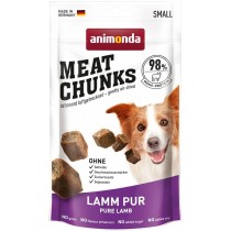 Snack pour chiens Animonda Meat Chunks Lamb 60 g