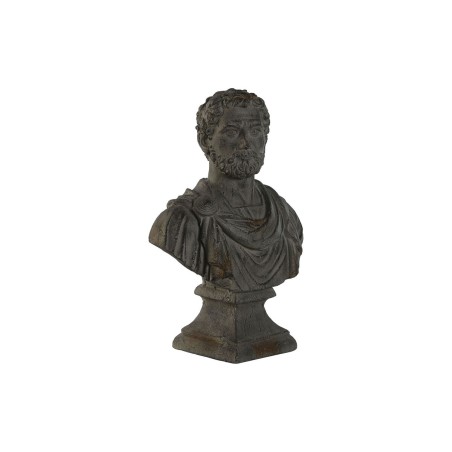 Decorative Figure Home ESPRIT Grey Bust 36 x 16 x 46 cm