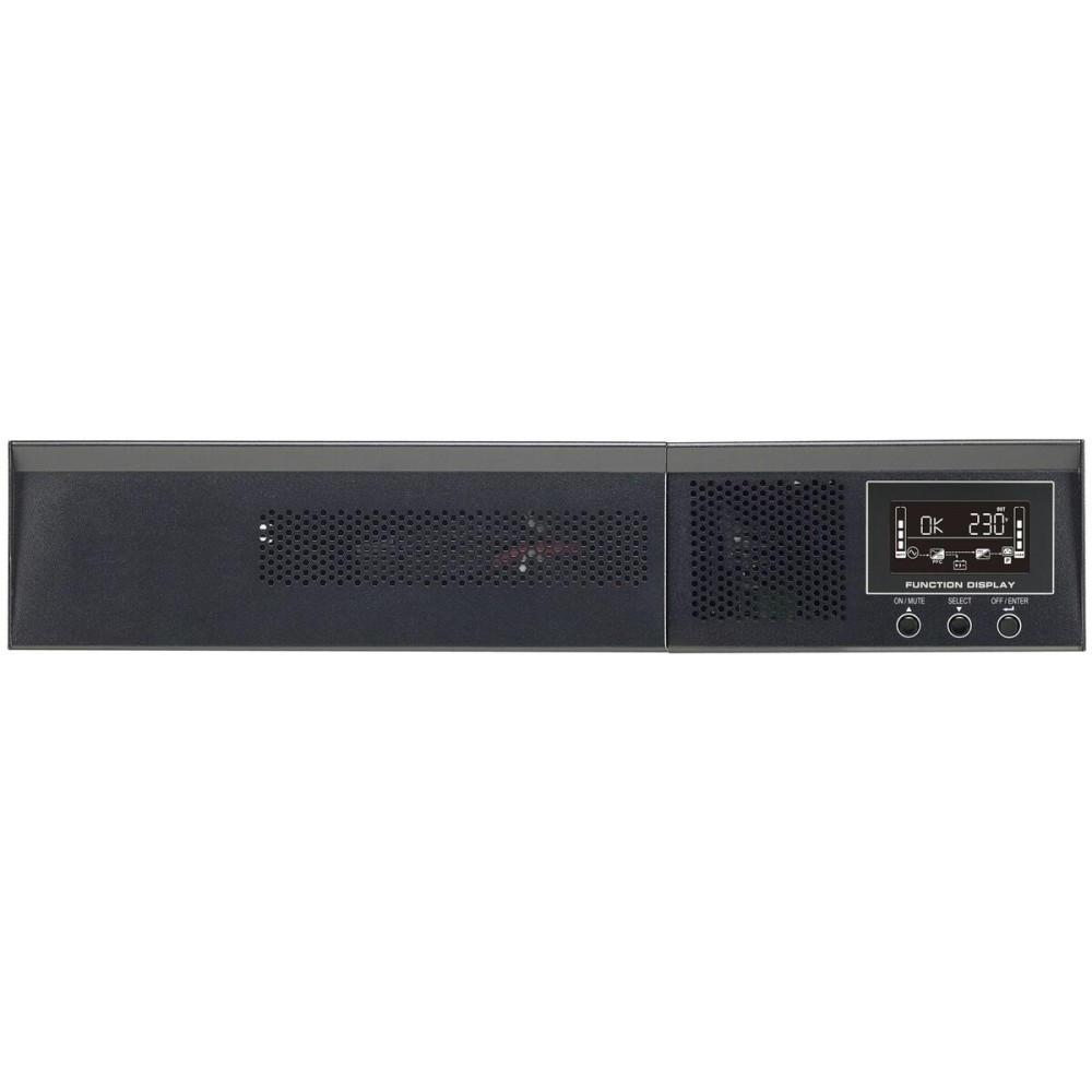 Uninterruptible Power Supply System Interactive UPS Power Walker VFI 1500 RMG PF1 1500 W